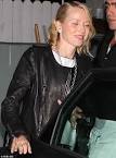 Naomi Watts is drunk on love as she leaves date night with long
