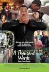 New Poster For Eddie Murphy's A THOUSAND WORDS - The Hollywood News
