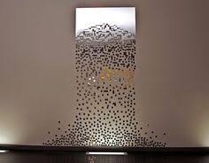 Mosaic Mirrored Wall Panel - Tile - Home Decor Wall Art Ideas ...