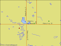 Eureka, South Dakota (SD 57437) profile: population, maps, real