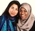 Talking Love, Islam and American Muslim Women with 'Love InshAllah's Nura ... - Ayesha-and-Nura