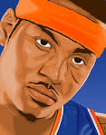 Melo by Dustin Watson. Melo. New York Knicks Forward Carmelo Anthony - melo