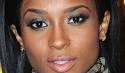 ... and some extra-shiny lip gloss brought even more light to her face at ... - 0127-ciara_closeup_bd
