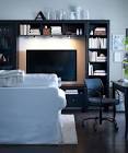 Interior: The Greatest IKEA's Living Space Design Ideas, Sofa ...