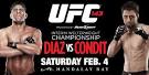UFC 143 Presented by Bud Light