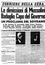 1943 Italia - Dimissioni Di Benito Mussolini - 25 Luglio Images?q=tbn:ANd9GcTp5FttP2Tf-ox1KO6-wCkJHi3zDGv52SjvvBgvrK-weNpyfVfMww