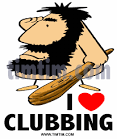 Clubbing Caveman • Dating Love