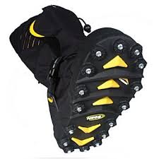 Ice Cleats Stabilicers For Shoes, Work Boots Anti Slip - Tool Experts