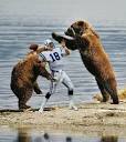 bears attacking PEYTON MANNING - Football Photo (1267375) - Fanpop