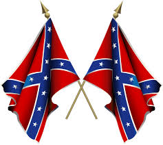 Birth Of The Confederate Flag | Political Vel Craft