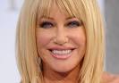 Suzanne Somers last year,