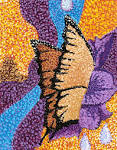 Le pointillisme vu par les TSED - BLOG DES ARTS APPLIQUES à Domont