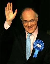 Folkestone, Kent: With an increase of almost 6,000 votes, Michael Howard kept his seat, ... - HowardWinsSeat