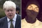 Boris Johnson wants Jihadi John to be killed in a bomb attack.