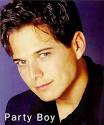 the adorable Scott Wolf, who now stars in ABC