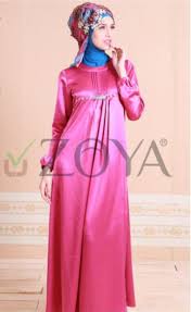 14 Model Pakaian Muslim Wanita Modern