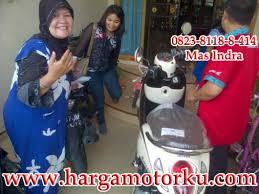 Daftar Harga Tunai / Cash & Kredit Sepeda Motor Honda Di Pekanbaru ...