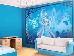 Disney's Frozen for Children's Room Decoration Theme