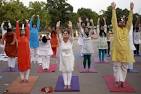 Uttar Pradesh: Muslim couples NGO to join International Yoga Day.