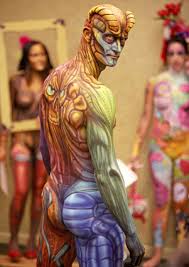 Full Body Art Festival