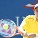 西岡、２回戦進出 全米テニス予選 - 日本経済新聞