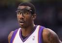 AMARE STOUDEMIRE = Just Read Newspaper and Touched Face « Hey! You ...