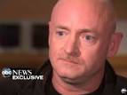 Gabrielle Giffords' husband MARK KELLY discusses her improving ...