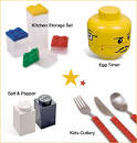 LEGO Kitchen & Dining Accessories // Hostess with the Mostess