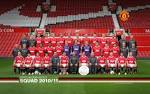 First Team Squad - Official Manchester United Website