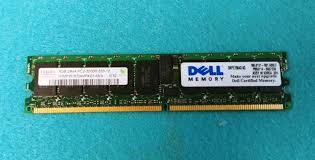 Image result for 4GB Hynix HYMP351R72AMP4-E3 DDR2-400 regECC DIMM CL3 Single