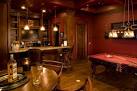 Game Room bar and wine room - mediterranean - family room - las ...