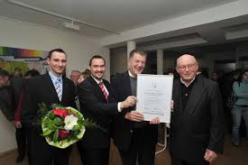 Auch der Leipziger Wirtschaftsweise, Prof. Dr. Ullrich Heilemann, gratuliert freudig zur Auszeichnung.