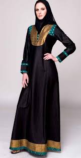 new fashion Trend of Abaya in Gulf | Trends4Ever.Com