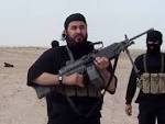 Jihadi John: Isis fighter named as MOHAMMED EMWAZI from west.