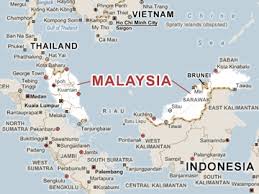 Où est la Malaisie ?