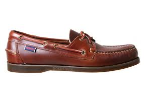Sebago and Sperry, Breaking-In, Boating and Loafing | the-vu