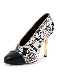 Lanvin Shoes, Lanvin Flats & Boots : Women's Designer Shoes at ...