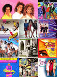 The Flirts - Discography/Дискография (1982-2002) » Диско 80