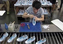Sebagian Besar Sepatu Palsu 'Made In China' Diproduksi di Putian ...