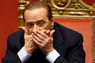 Bunga to rights: Silvio Berlusconi sentenced to four years in jail for £200m ... - Italian+Prime+Minister+Silvio+Berlusconi
