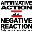 AFFIRMATIVE ACTION policies - OpenCongress Wiki