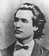 Mihai Eminescu Born: 15-Jan-1850. Birthplace: Ipotesti, Moldavia - eminescu-3-sized