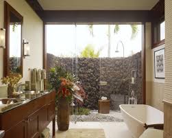 Fresh Tropical Bathroom Decor Ideas | Master Bathroom Ideas ...