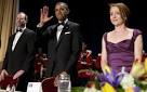 White House correspondents' dinner: Where Hollywood, Capitol Hill ...