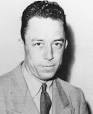 Albert Camus's writing marks a break with the traditional bourgeois (middle ... - uewb_02_img0140
