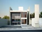 Querosene House, a Modern Concrete Residence by GrupoPS