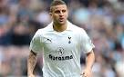 Barcelona considering move for Spurs KYLE WALKER (!) to replace.