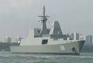 Singapore and Australian Navy held joint military exercises in the ...