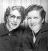 ... in 1930 in Canada -- Marie Thomson (right) and LaRee Thomson Anderson, ... - 1006Marie-Thomson_Larie-Thomson-Anderson