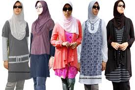 Trend Busana Muslim Wanita Terbaru - Simanja.Info